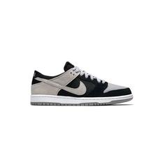 کتونی کژوال نایک مشکی طوسی Nike SB Dunk Low Neutral Shades