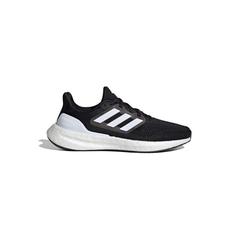 کتونی رانینگ آدیداس پیور بوست 23 مشکی سفید Adidas Pureboost 23 Black White