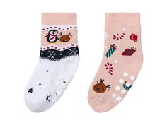 جوراب ترمال بچگانه برند لوپیلو کد ۴۲۴۴۳۱ Kids thermal socks