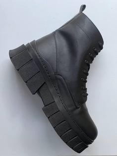 پوتین مردانه برشکا Bershka men’s boots