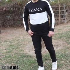 ست بلوز شلوار مردانه ZARA مدل S104