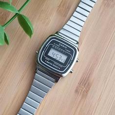 ساعت زنانه کاسیو نقره ای رنگ Casio 