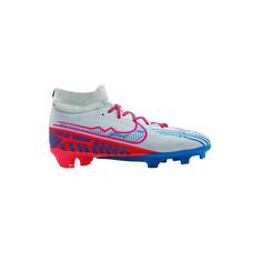 کفش فوتبال نایک مرکوریال ایرزوم Nike Mercurial Air Zoom White Pink