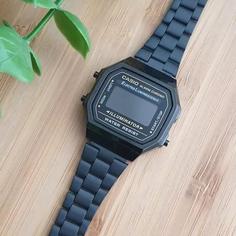 ساعت زنانه کاسیو مشکی رنگ Casio 