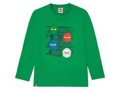 بلوز نخی پسرانه برند لگو کد ۳۷۹۸۵۷ LEGO Ninjago Boys Long Sleeve T-Shirt‏