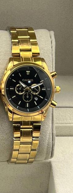 🆔 شناسه : #57074 👚نام : CASIO VIP ⌚️ For MEN&women ساعت کاسیو زنانه یا مردانه بصورت تک وارداتی از دبی زنانه یا مردانه بصورت تک طرح سه موتوره دارای تقویم روز شمار ‏کیفیت عالی ساعت کلاسیک رنگ بندی کامل 👗مدل خاصی که عاشقش میشین 😍❤️ قطر صفحه ساعت زنانه حدودا ۲۵ میلی متر قطر صفحه ساعت مردانه حدودا ۳۵ میلیمتر 👗کیفیت عااالی 🧵جنس : بند استیل 🖌 رنگ بندی : زنانه - مردانه - ⚜️ سایز ها : zan - mard -