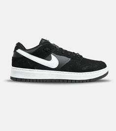 کفش مردانه و زنانه مشکی سفید NIKE SB مدل 6612