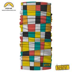 دستمال سر bandanax مدل Crzy-0032