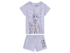 ست تیشرت و شلوارک دخترانه برند لوپیلو کد ۳۷۱۱۶۸ ‏girls short pyjama set