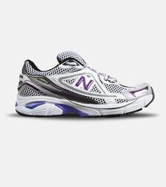 کفش کتانی بزرگ پا طوسی بنفش NEW BALANCE 1064 V.2 مدل 6658