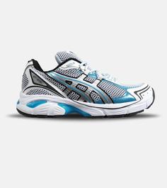 کفش کتانی بزرگ پا خاکستری آبی ASICS GT 2130 مدل 6659