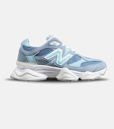 کفش کتانی زنانه آبی NEW BALANCE 9060 مدل 6676