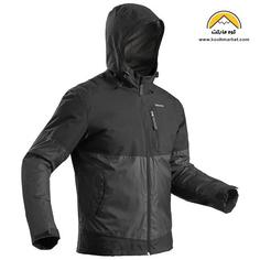 کاپشن کوهنوردی کچوا مدل Quechua SH100 X-Warm