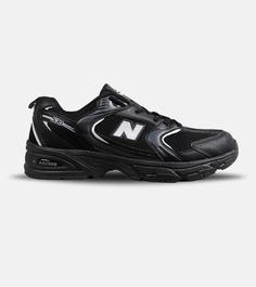 کفش کتانی بزرگپا مشکی NEW BALANCE 530 مدل 6674