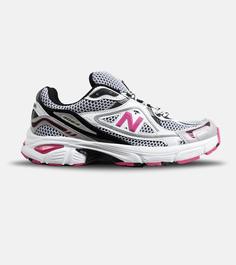 کفش کتانی مردانه و زنانه طوسی مشکی سرخابی NEW BALANCE 1064 V.2 مدل 6661