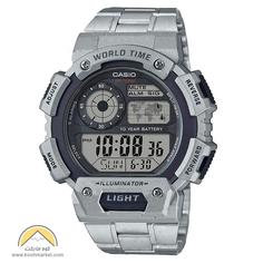 ساعت کاسیو مدل CASIO AE-1400WHD-1AVDF