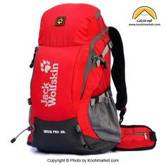 کوله پشتی 35 لیتری Jack Wolfskin مدل HERON Pro 35L