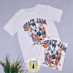 تیشرت space jam