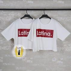 کراپ Latina