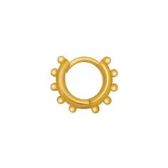پیرسینگ بدن زنانه پایتخت مدل PS502_A سپتوم