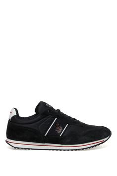 کتانی اسنیکرز مردانه یو اس پلو اورجینال U.S. Polo Assn. BASSEL 3FX