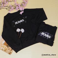 بلوز jeans