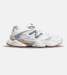 کفش کتانی مردانه سفید طوسی NEW BALANCE 9060 مدل 6585