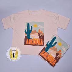 تیشرت ARIZONA