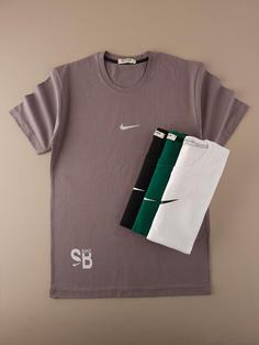 تیشرت نخ پنبه مردانه Nike