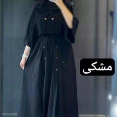 کت دامن دخترانه و زنانه اماوی مدل سیلور 