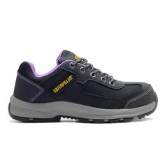 کفش ایمنی زنانه کاترپیلار Caterpillar Elmore Steel Toe S1P HRO SRC P311791