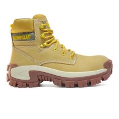 بوت ایمنی مردانه کاترپیلار مدل Caterpillar Invader Hi Steel Toe P725132