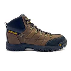 کفش ایمنی مردانه کاترپیلار مدل Caterpillar Threshold Steel Toe Wp p90935