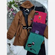 کاپشن زنانه