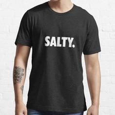 تیشرت طرح Salty. کد 10516 202