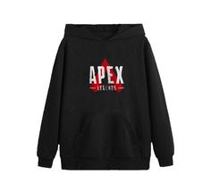 هودی Apex Legends طرح White logo کد 95404 237