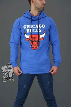 هودی طرح CHICAGO BULLS کد 948