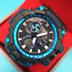 ساعت مردانه پسرانه اسپرت جی شاک دو زمانه G shock