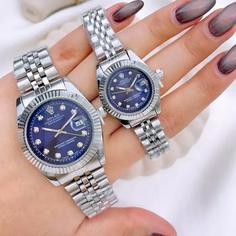 ست و تک زنانه مردانه  ساعت مچی  رولکس ROLEX DATEJUST