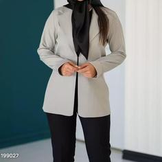 کت تک زنانه از سایز 34 تا 60 به بالا دوخت سفارشی
