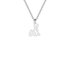 گردنبند هایکا طرح اسم مائده مدل s.ha2-175