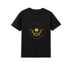 تیشرت Death Stranding طرح Higgs Mask کد 104582 231