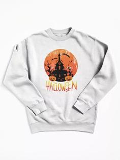 دورس halloween | دورس هالوین طرح Vintage Pumpkin Scene Halloween کد 261239 220