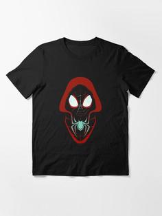 تیشرت spiderman spider verse | تیشرت مرد عنکبوتی طرح Spider verse کد 105503 202