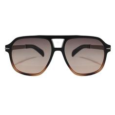 عینک آفتابی مردانه مدل  خلبانی کائوچو دسته فلزی کد 67