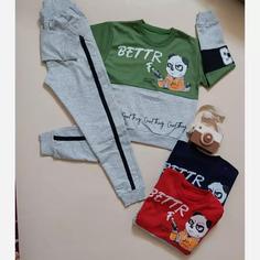  بلوز و شلوار پسرانه BETTR 