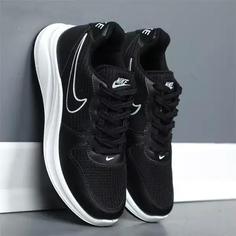 کتونی زنانه نایک ایر مکس مشکی سفید TALASH