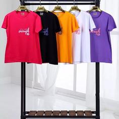 تیشرت نخ پنبه زنانه
