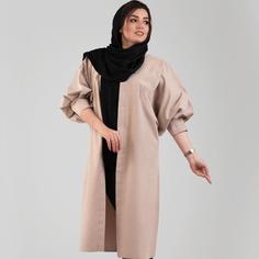 مانتو میکرو بلند آستین پفی