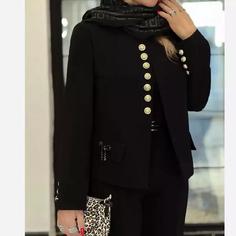 کت و شلوار زنانه ست رسمی عیدانه مدل خوشه